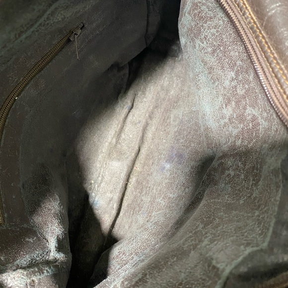 BURBERRY’S Vintage Nova Check Crossbody Bag - Picture 9 of 10